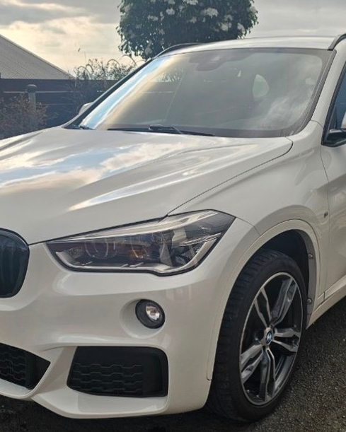 BMW x1 2019