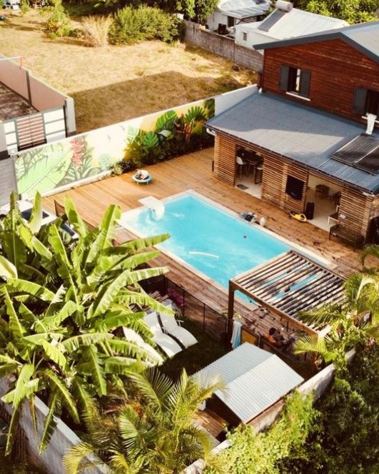 Location villa Grand Baie